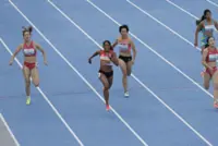 Singapore’s Shanti Pereira pipped to 200m gold by Chinese ace at Asian athletic meet