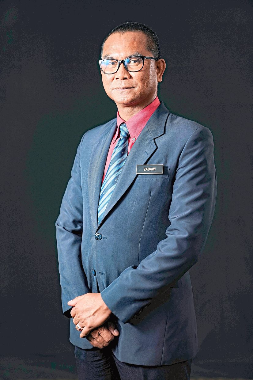 Mohamad Zabawi