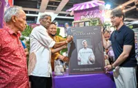 Ex-chief coach Rajagobal says early to judge Cklamovski after book launch