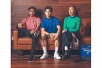 New spring-summer apparel collection for on and off the course