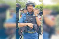 Philippine President Marcos promotes police officer who led Rodrigo Duterte arrest