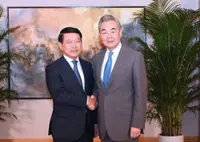 China appreciates Laos' participation in establishing IOMed: Chinese Foreign Minister