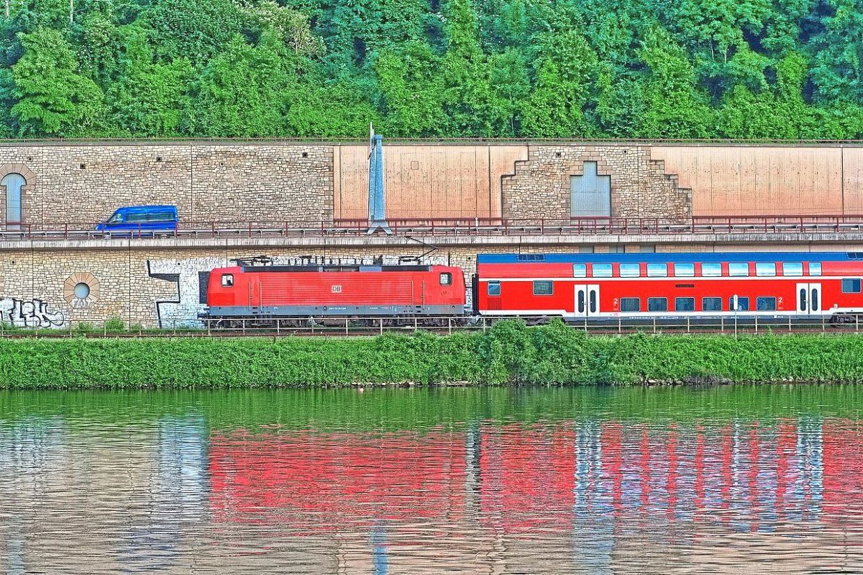 If you plan to travel around Germany for an extended period, get the Deutschland-Ticket to ride the trains instead of taking the bus or driving.