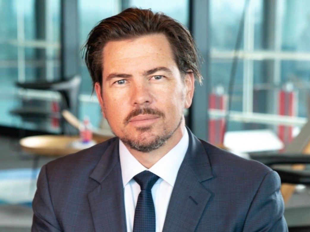 HSBC chief economist for Australia, New Zealand and global commodities Paul Bloxham