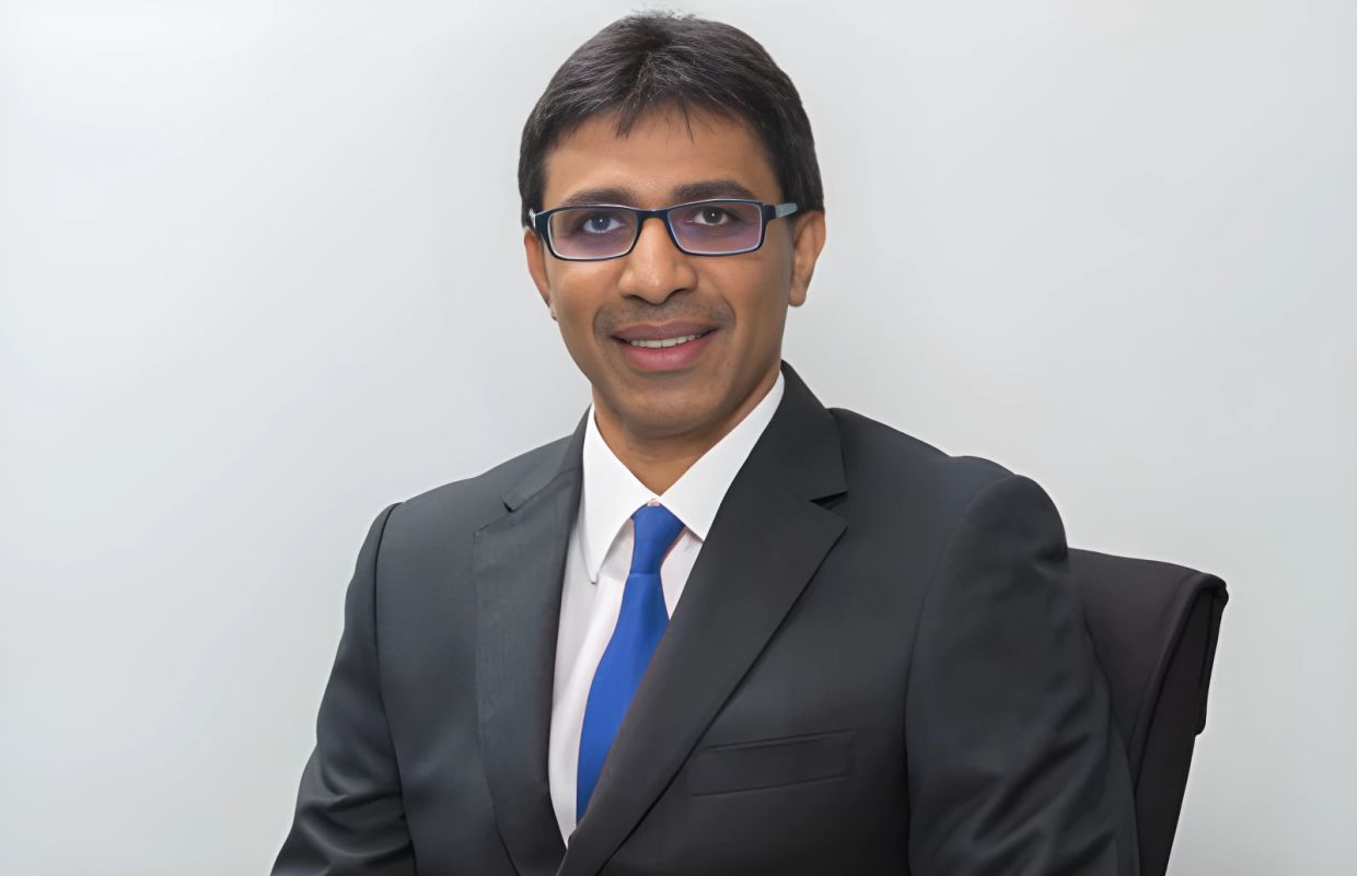 Economist Anthony Dass