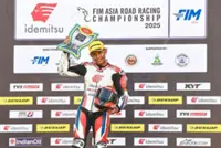Azroy revs up the home cheers with double win in ARRC