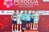 Fire Dragon Herry stays cool ahead of 'hot' reception in Istora for first time
