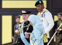 King to embark on Royal Tour of Federal Territories