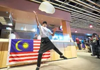 ‘Flying roti canai’ wins over food lovers at Osaka expo