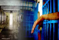 Woman supports husband through three prison sentences, hopes for change