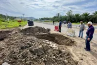 Address safety issues along Pan Borneo Highway to prevent accidents, says assemblyman