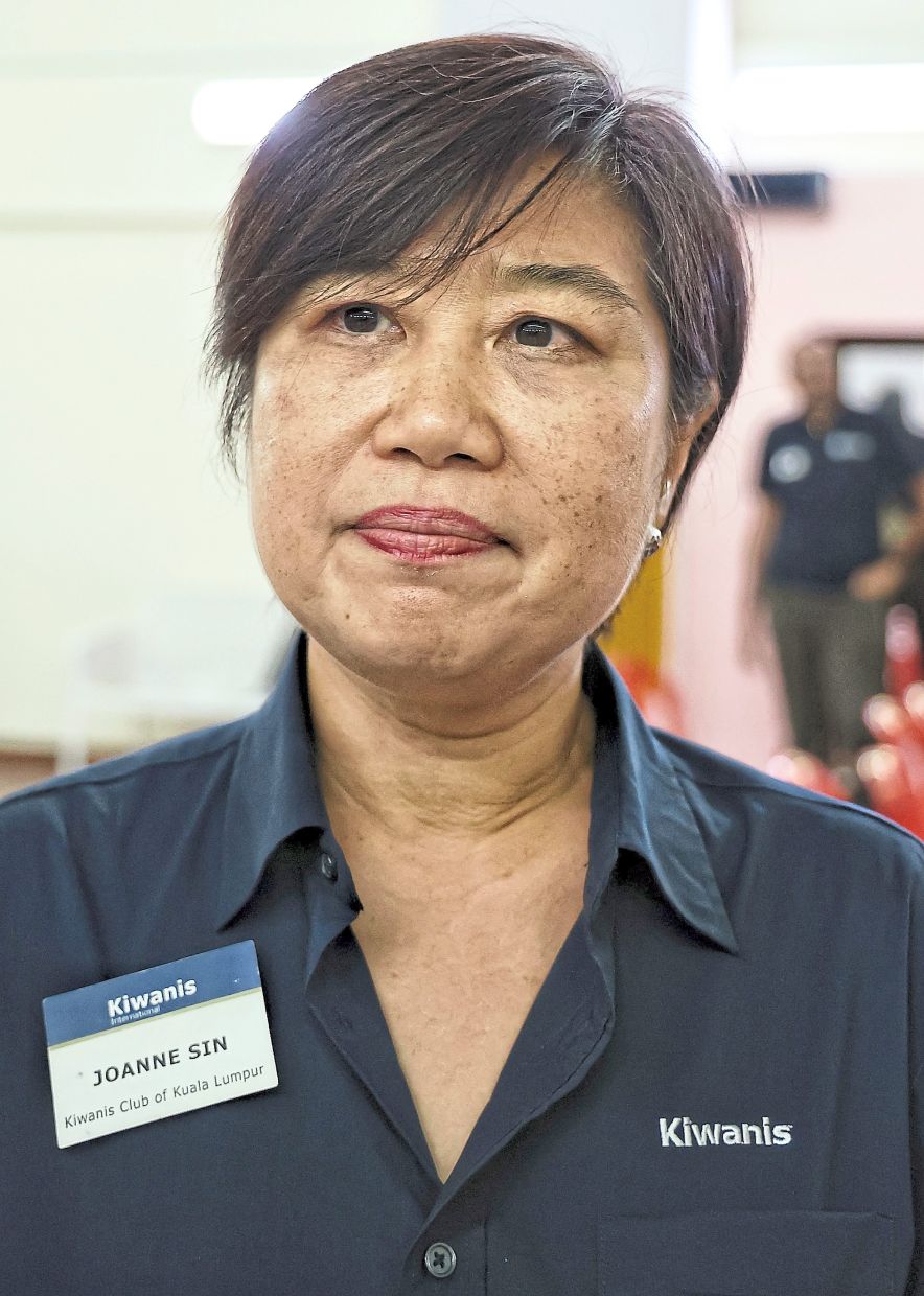 Sin says KCKL has raised RM310,000 from sponsors, on top of collections from donations and advertisement space sales.