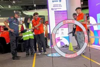 ‘Early exposure to drone tech essential to spark interest’