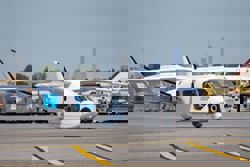 Beta Technologies conducts first all-electric aircraft landing