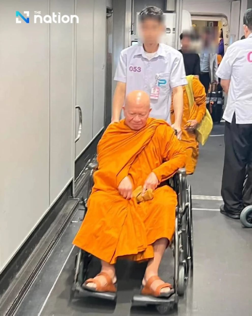 - Photo: The Nation/ANN