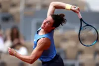 Tennis-Boisson goes from crowdfunding to bumper pay day in Paris