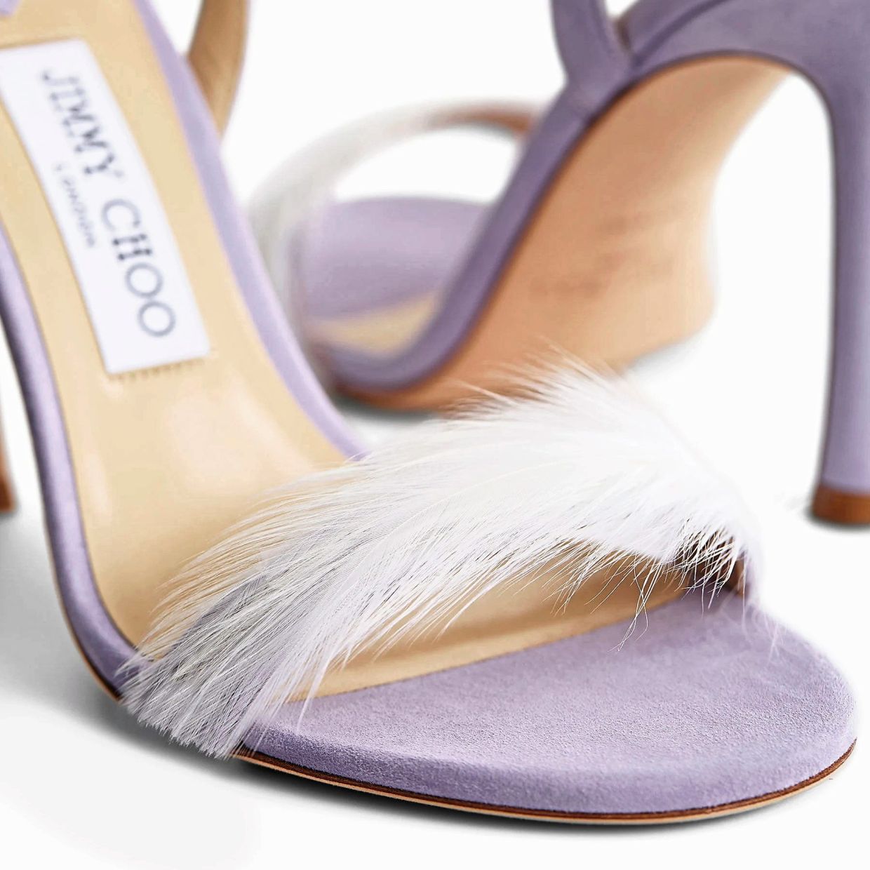Shoes plucked from television history are being reissued. Photo: Jimmy Choo