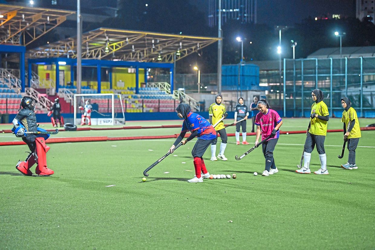 Selangor women’s team performance has been commendable.