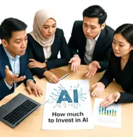 Grappling with AI investments 