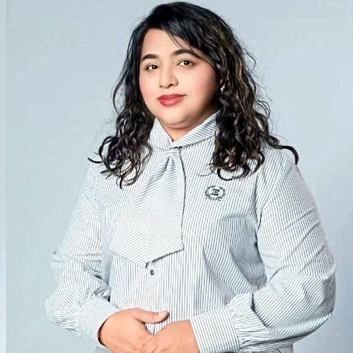 Prof Dr Sara says social media platforms are saturated with content creators pushing new trends, selling must-have items, and flaunting luxury hauls.