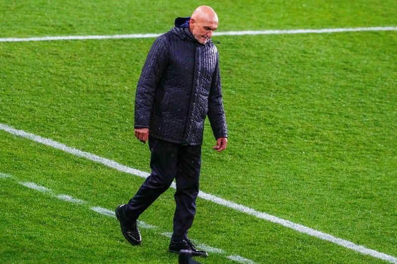 Der entlassene Spalletti verlässt Italien nach dem Spiel gegen Moldawien