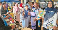 Youth across borders unite at SMK Kota Kemuning