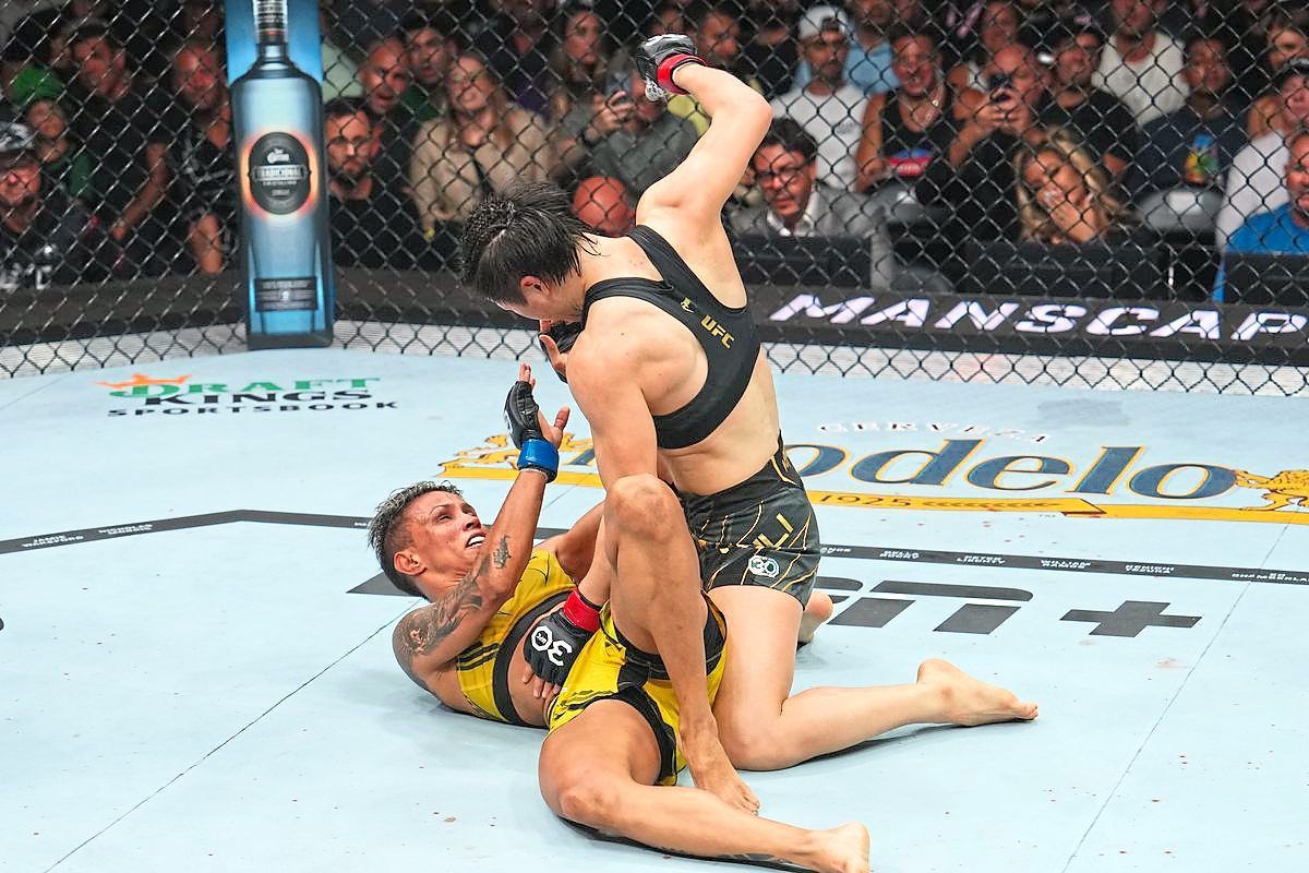 Weili is the face of MMA in a country where millions of dollars have been poured into the sport’s top promotion.