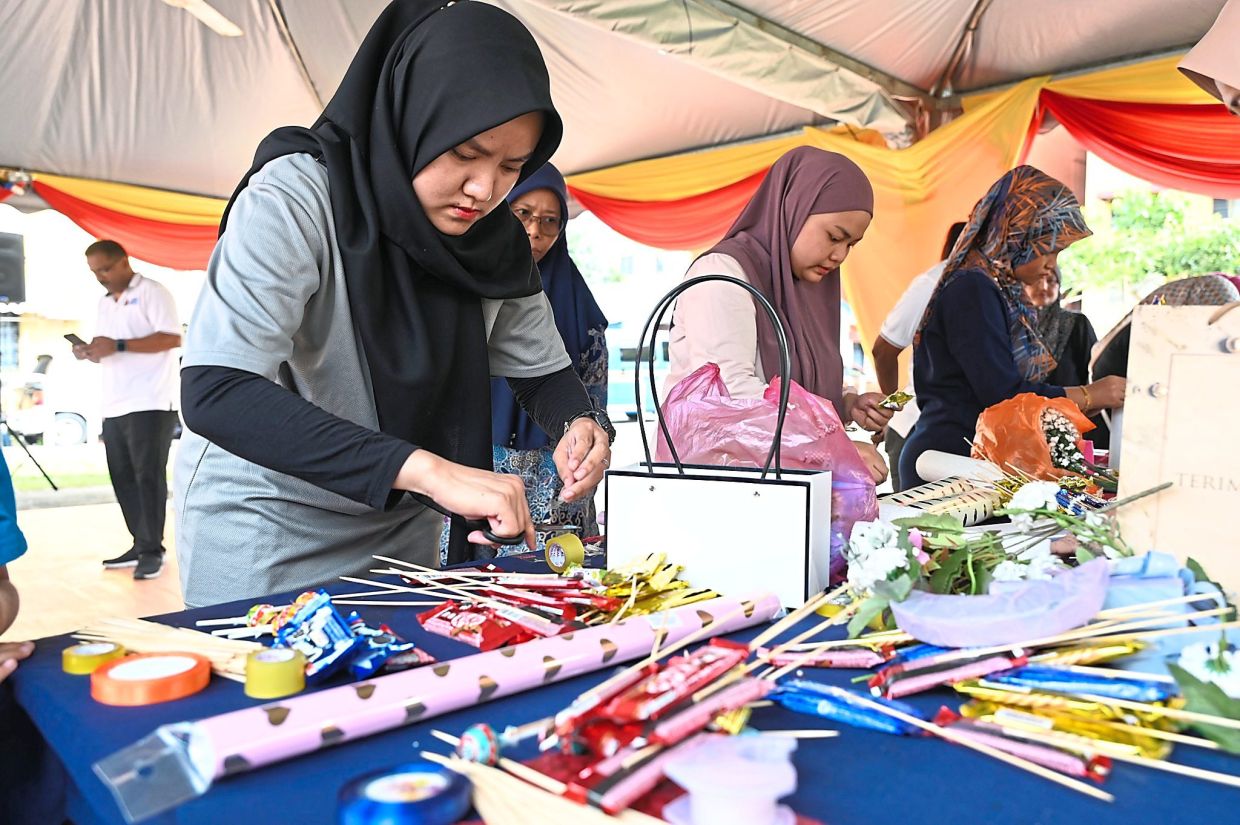 Community event to strengthen neighbourly ties in PJ | The Star