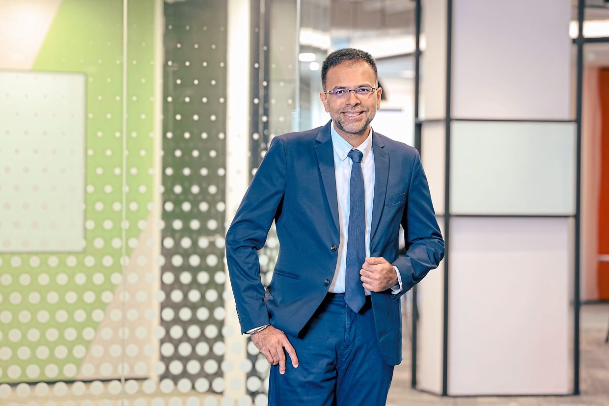 With more access to tools like Deep Research and Manus, Manjeevan says it’s possible for Agentic AI to simplify life by taking over complicated tasks like tax filing. — ASSOC PROF DR MANJEEVAN SINGH SEERA