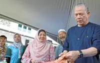 Almost RM800mil in loans for water projects