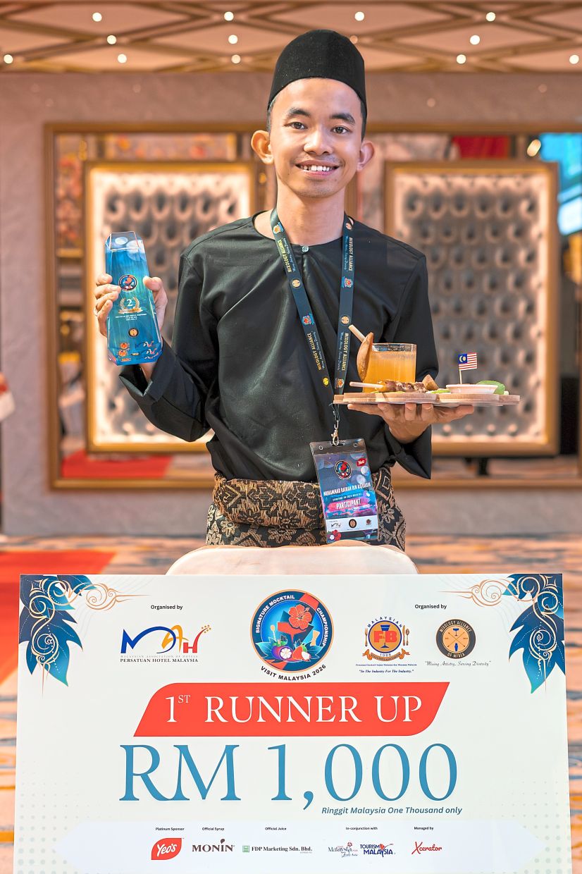 Raihan with Madani 69.