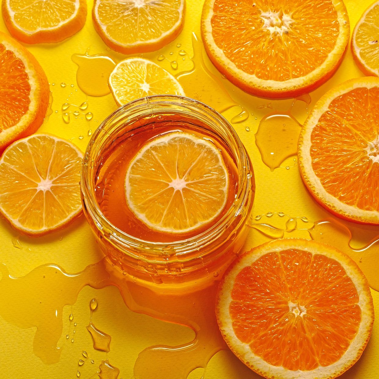 A heavily used ingredient in skincare, vitamin C comes in many forms, so make sure to check product labels. Photo: Freepik