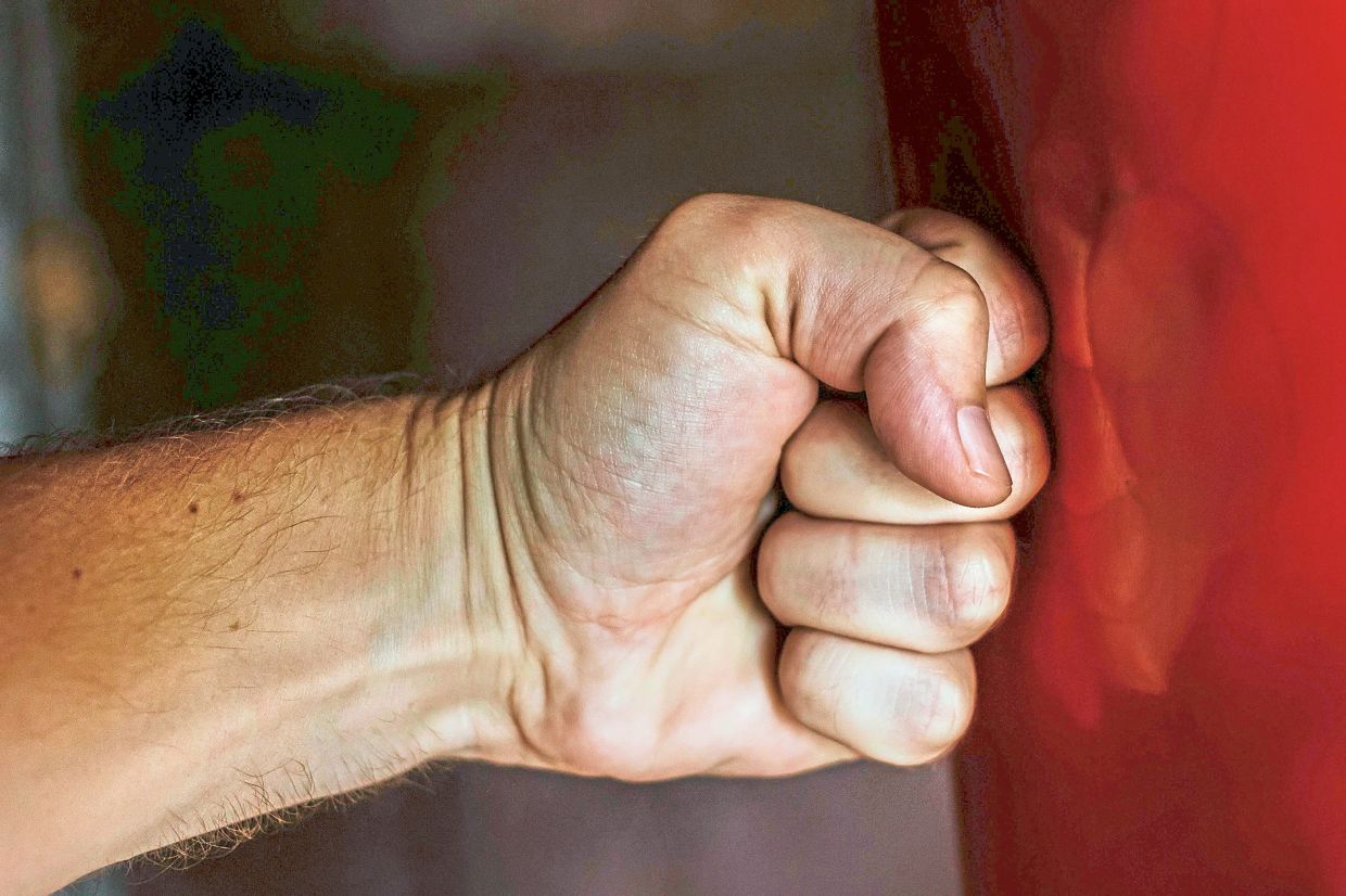 A study found that people with lower glucose levels showed more aggression towards their spouses. — PIXABAY/Pexels 