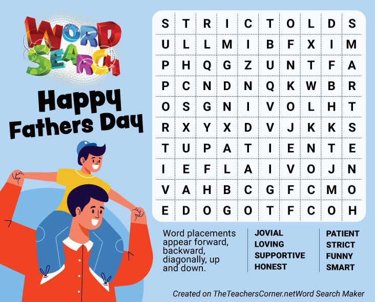 Find the hidden words!