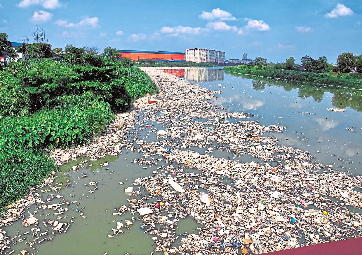 Globally, Malaysia is among the countries with alarming levels of pharmaceutical contamination in water sources.