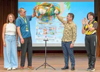 Plastic manufacturer launches campaign to instil green habits in Ipoh school kids