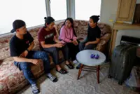 Filipino families flee Northern Irish home after night of anti-immigrant violence