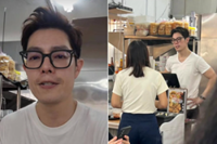 Malaysian actor Zhang Yaodong makes TikTok debut to express gratitude for support over being a stallholder in Singapore
