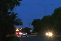 Lights out for Sandakan: Recurring vandalism, cable thefts leave streets in darkness