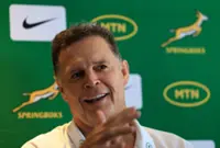 Rugby-Erasmus backs university student Makhaza to be future Springbok
