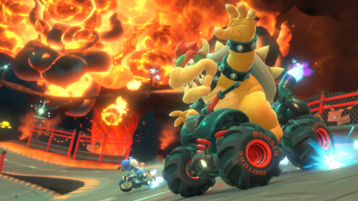 Rubberbanding is still a factor in the gameplay, with players out front obtaining lower-quality items compared to those running behind, creating comeback opportunities.