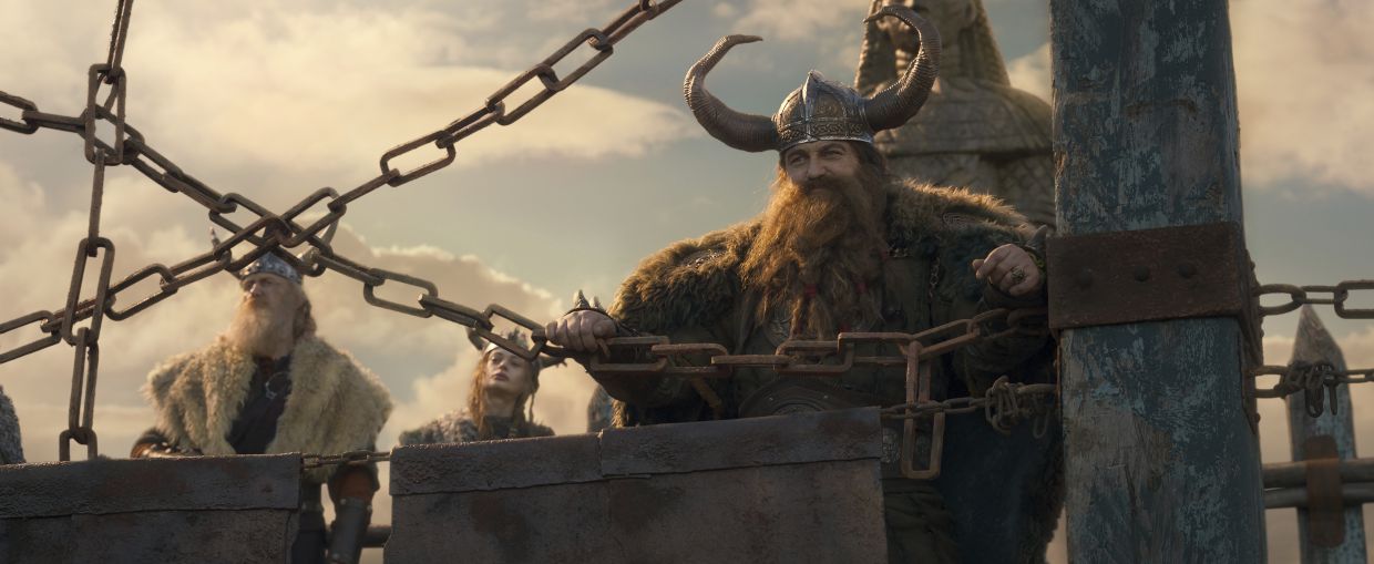 After what happened to Olympus, London and Angel... I better make sure this movie doesn't turn into 'Berk Has Fallen' too.
