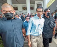 Muhammed Yusoff acquitted
