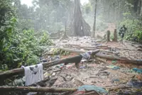 Panama’s river of ruin