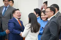 Mongolian president's chief of staff appointed as new PM