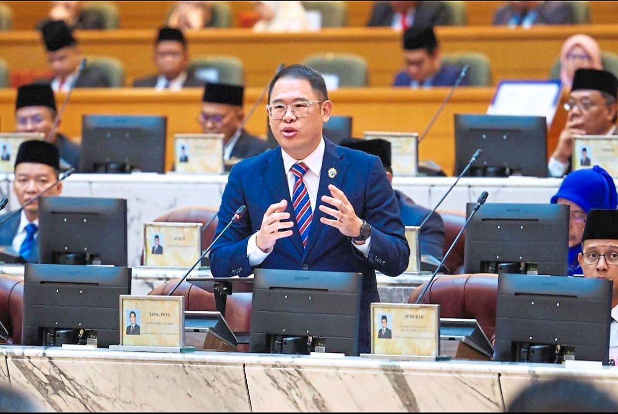 Ling: Viaduct will contribute to long-term biodiversity conservation in Johor.