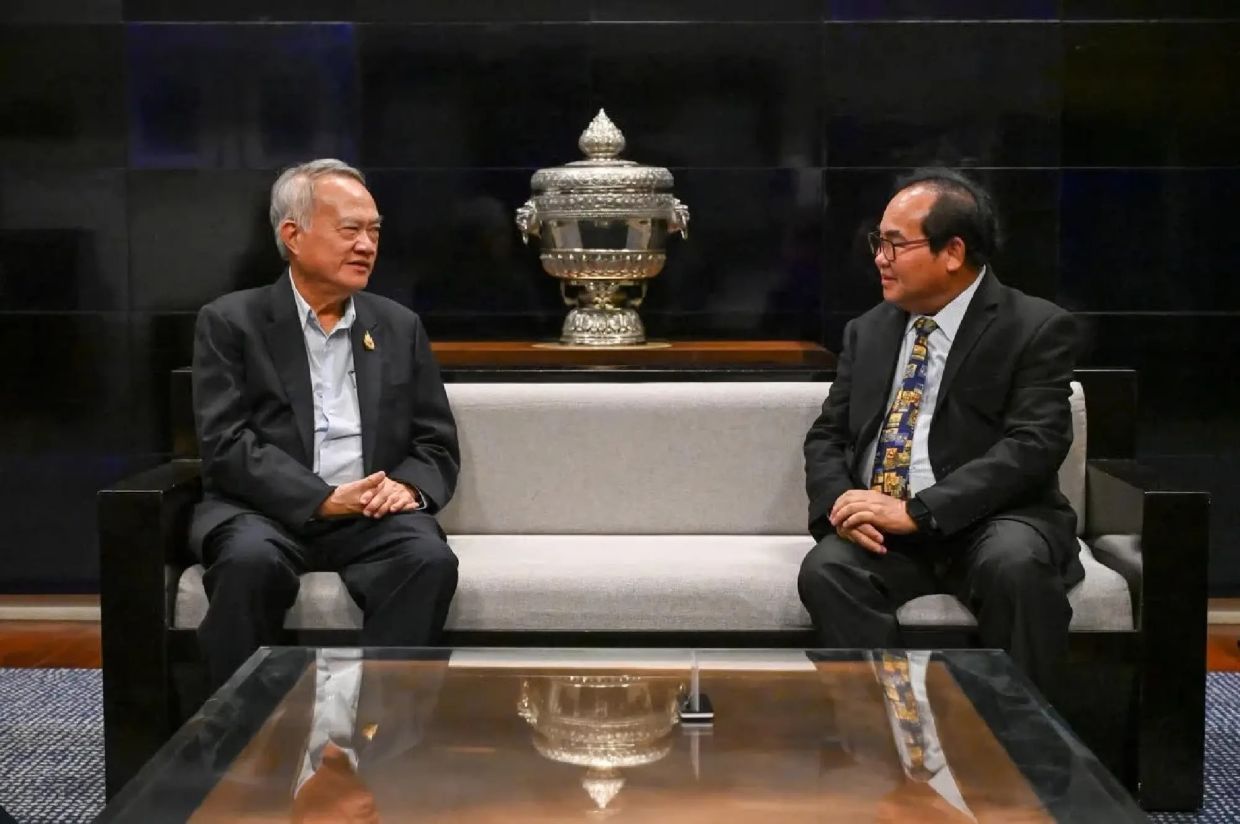 - Photo: The Nation/ANN