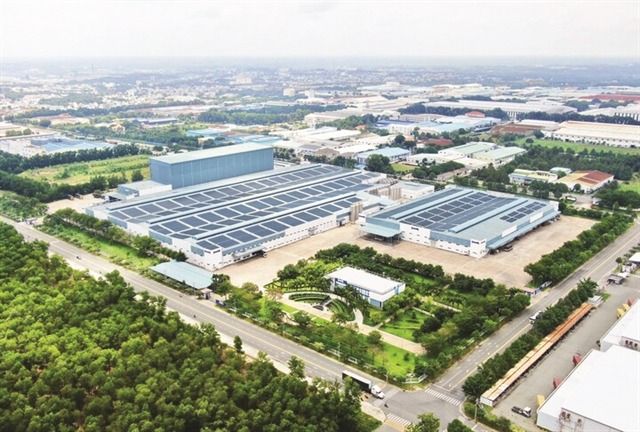 The Vinamilk Green Farm which follows sustainable agriculture orientation, reducing emissions. - Photo: vtcnews.vn