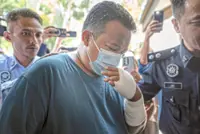 Bus driver in Gerik crash claims trial