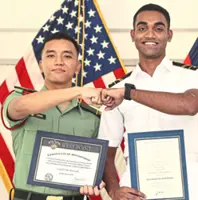 Two Malaysians accepted into top US military schools